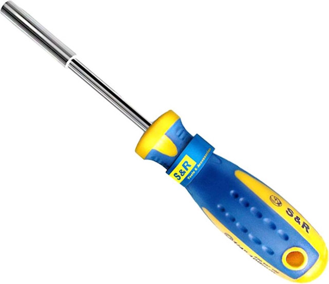Біти / торцеві голівки S&R 250011100