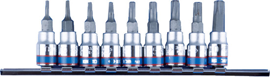 Биты / торцевые головки KING TONY 2119PR