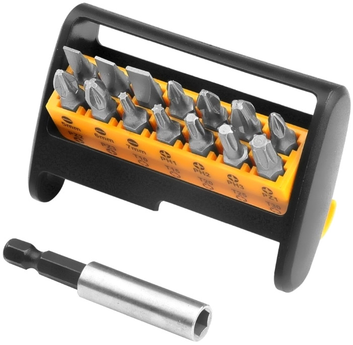 Биты / торцевые головки Tolsen 20365