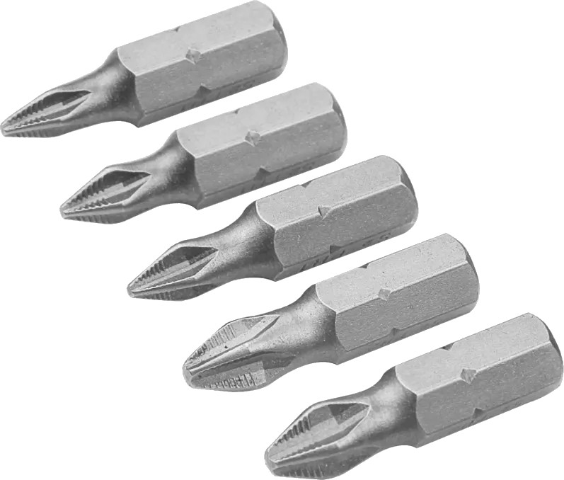 Біти / торцеві голівки Tolsen 20286