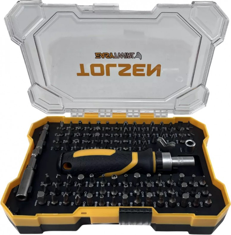 Біти / торцеві голівки Tolsen 20188