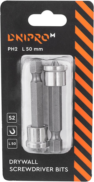 Біти / торцеві голівки Dnipro-M 19046035