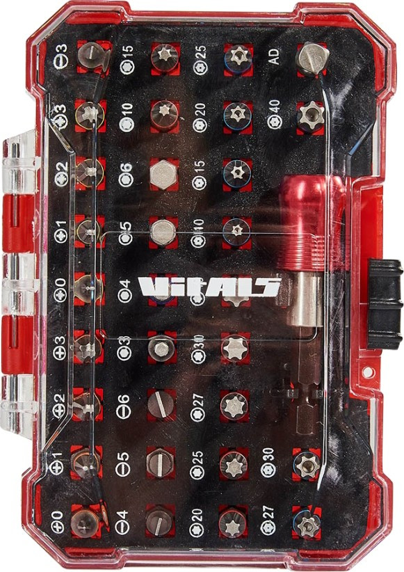 Биты / торцевые головки Vitals 187859