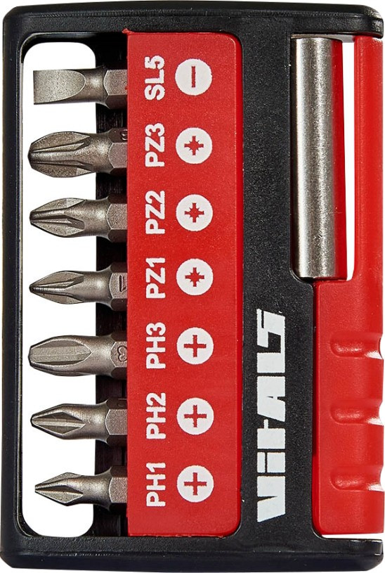 Биты / торцевые головки Vitals 187861