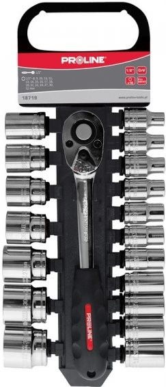Біти / торцеві голівки PROLINE 18719