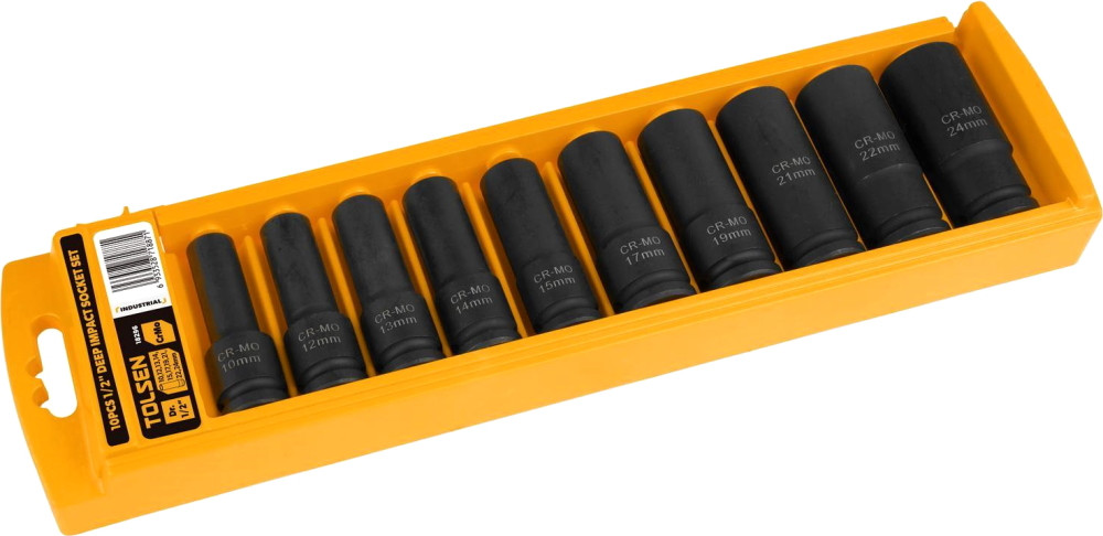 Біти / торцеві голівки Tolsen 18296