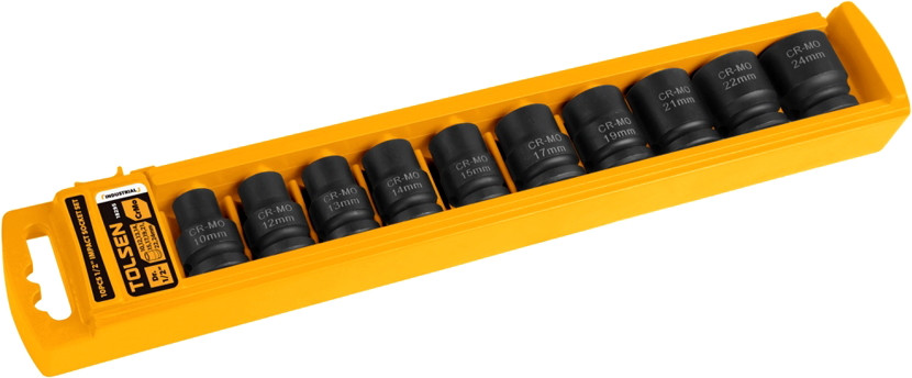 Біти / торцеві голівки Tolsen 18295