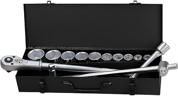 Біти / торцеві голівки Whirlpower 1616-0221