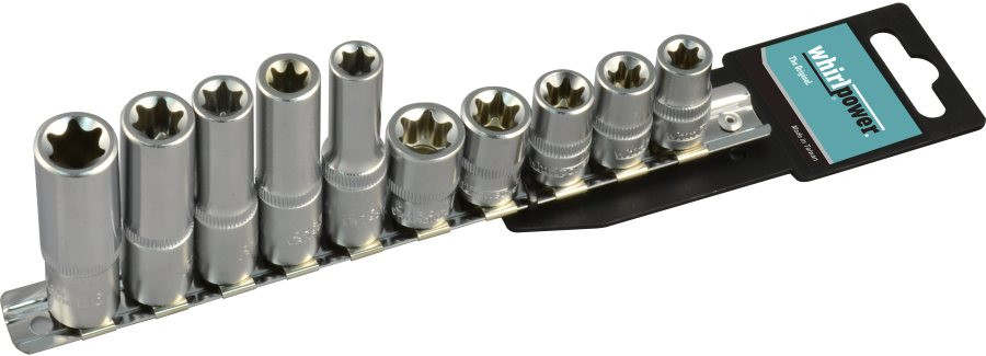 Біти / торцеві голівки Whirlpower 1612-2810