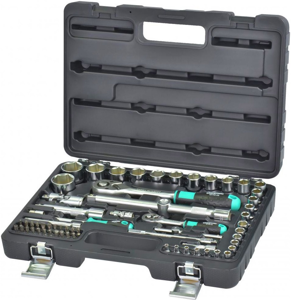 Біти / торцеві голівки Whirlpower 1614-5262S