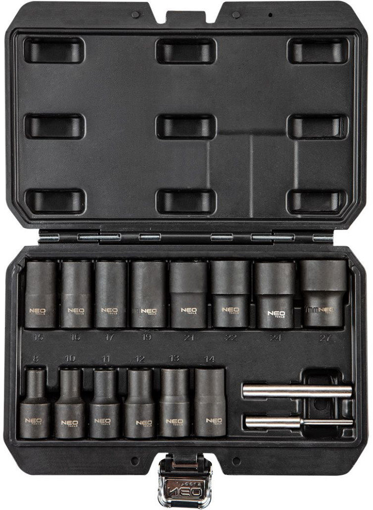 Біти / торцеві голівки NEO 11-920