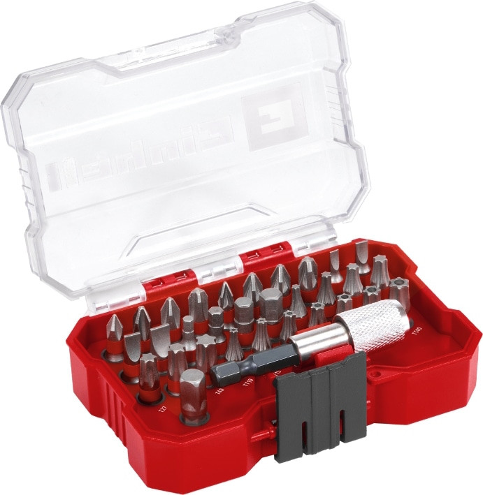 Біти / торцеві голівки Einhell 118693