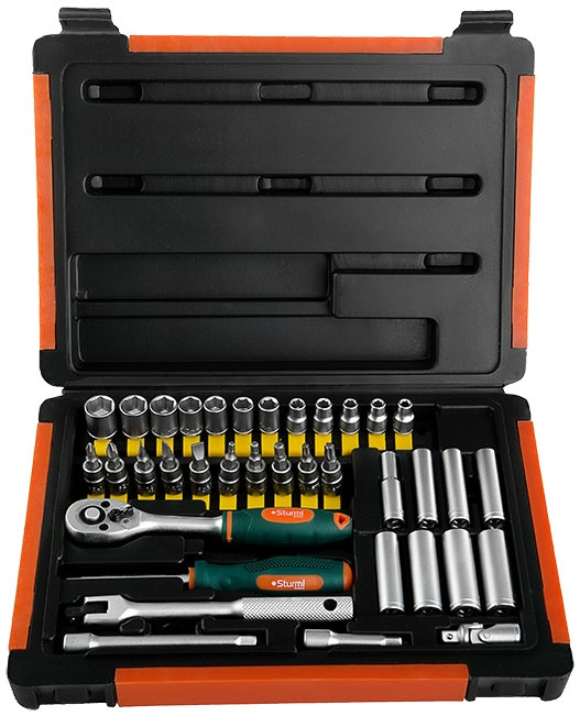 Біти / торцеві голівки Sturm 1045-20-S36