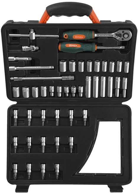 Біти / торцеві голівки Sturm 1045-20-S47