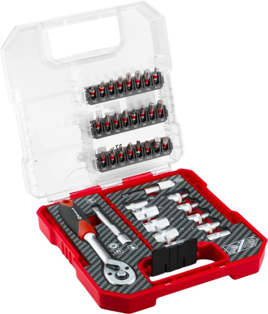 Біти / торцеві голівки Einhell 109022