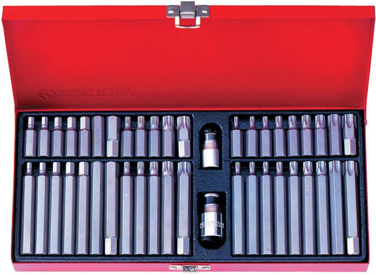 Биты / торцевые головки KING TONY 1044CQ