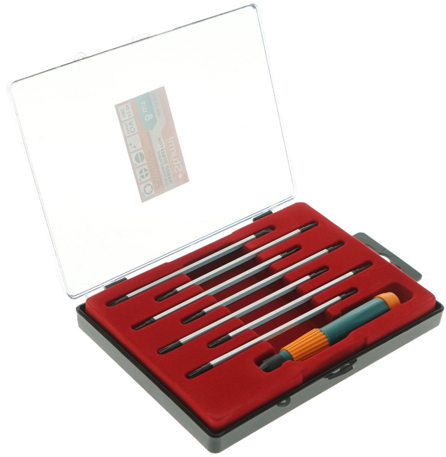 Біти / торцеві голівки Sturm 1040-11-S14