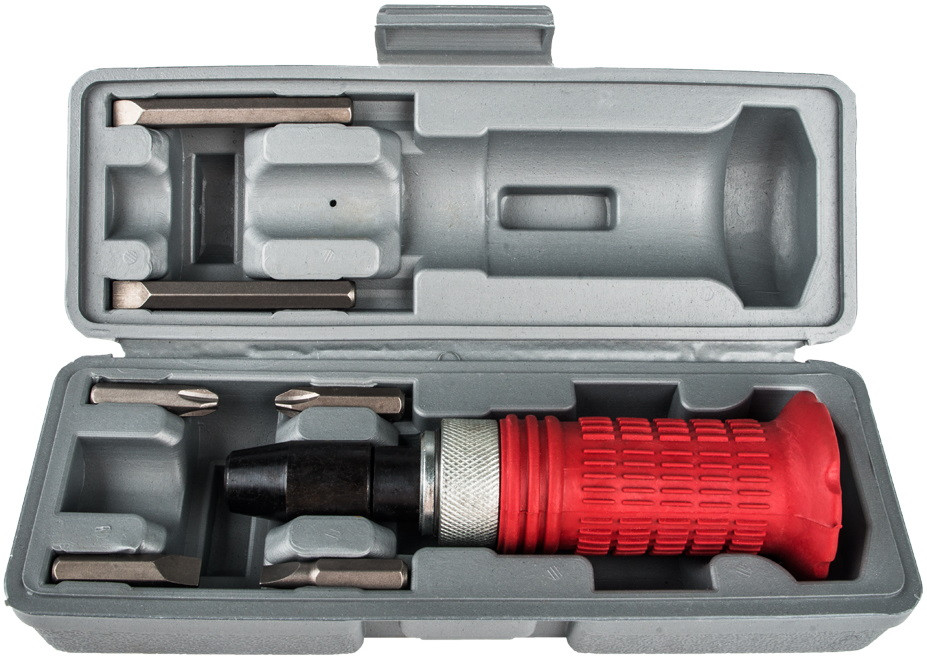 Біти / торцеві голівки Sturm 1040-10-S7