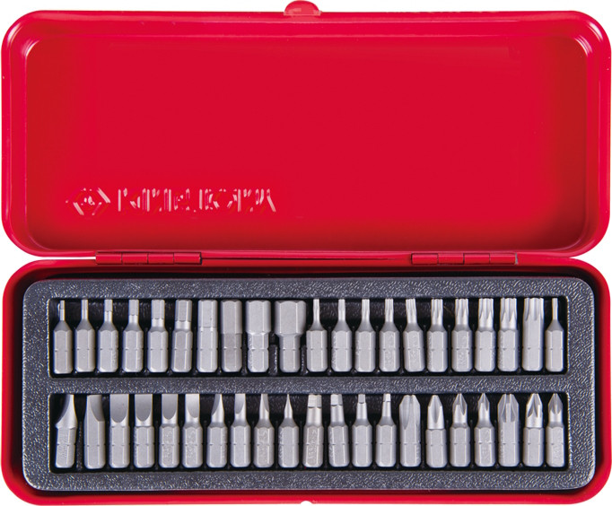 Биты / торцевые головки KING TONY 1042CQ