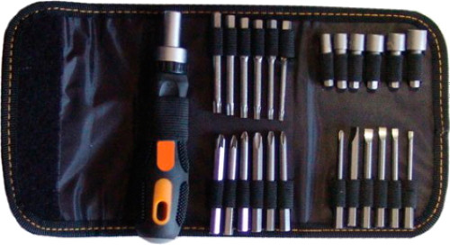 Біти / торцеві голівки Sturm 1040-08-SS2