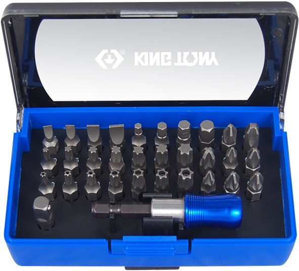 Биты / торцевые головки KING TONY 1032CQ