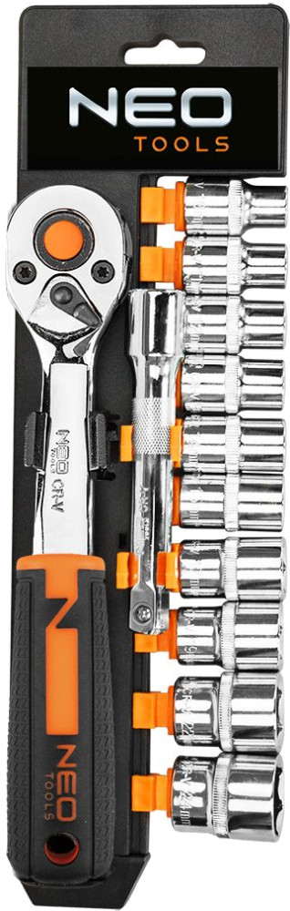 Біти / торцеві голівки NEO 10-020