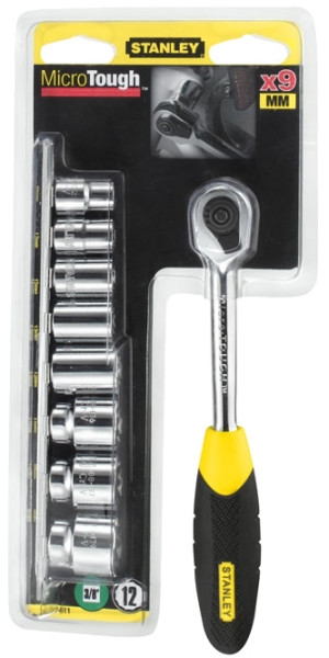 Біти / торцеві голівки Stanley 0-94-611