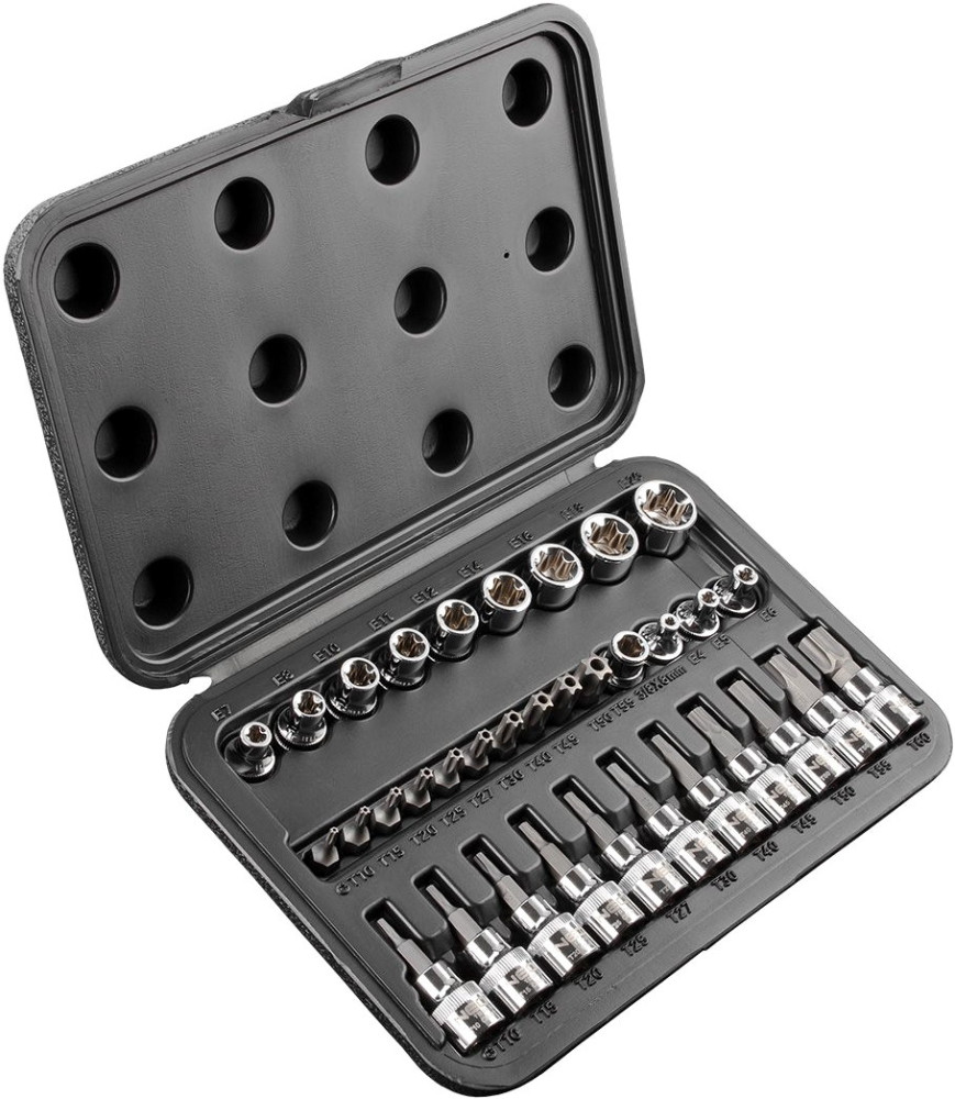 Біти / торцеві голівки NEO 08-711