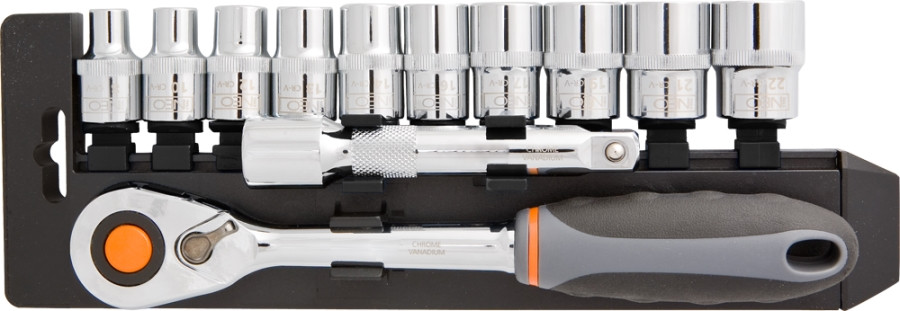 Біти / торцеві голівки NEO 08-653