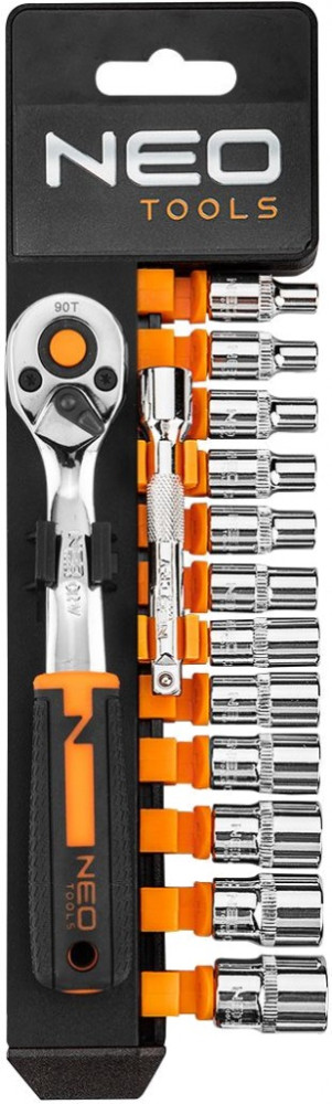 Біти / торцеві голівки NEO 10-000