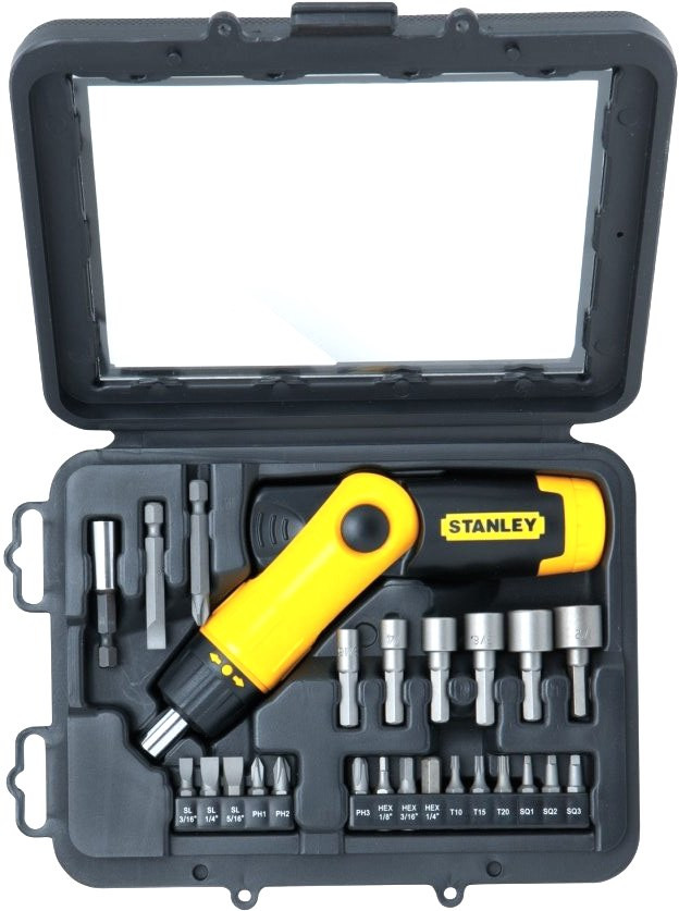 Біти / торцеві голівки Stanley 0-63-022