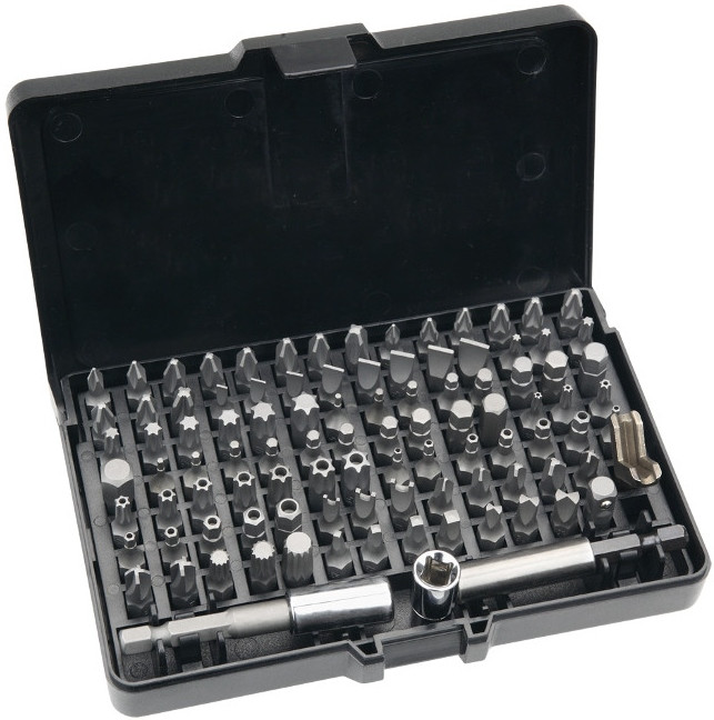 Біти / торцеві голівки NEO 06-104