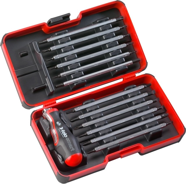 Біти / торцеві голівки Felo 06081306