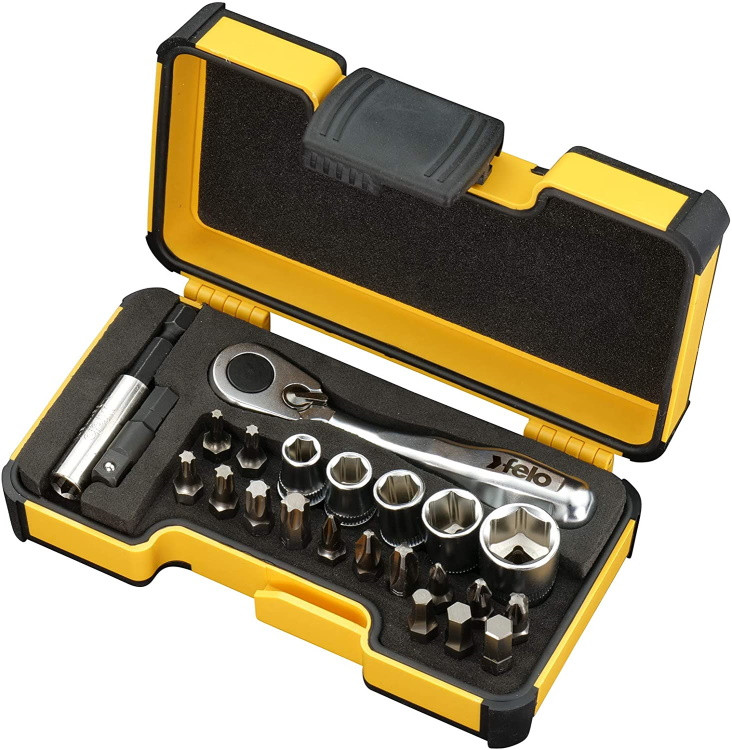 Біти / торцеві голівки Felo 05772306