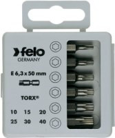 Біти / торцеві голівки Felo 03691516