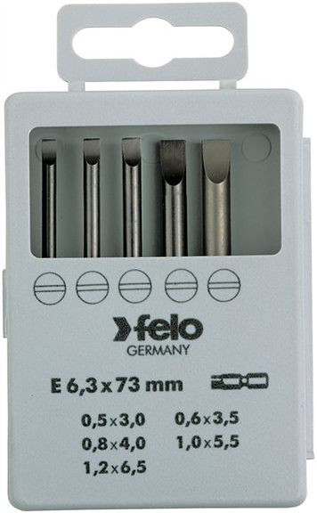 Біти / торцеві голівки Felo 03091716