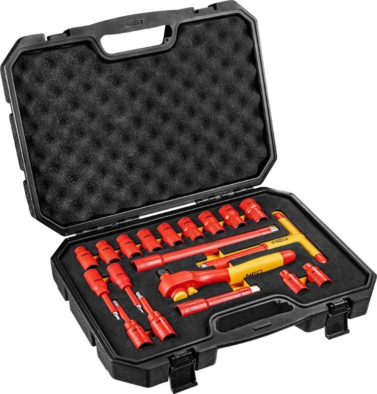 Біти / торцеві голівки NEO 01-306