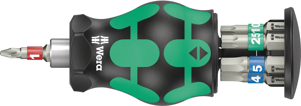 Біти / торцеві голівки Wera WE-004179