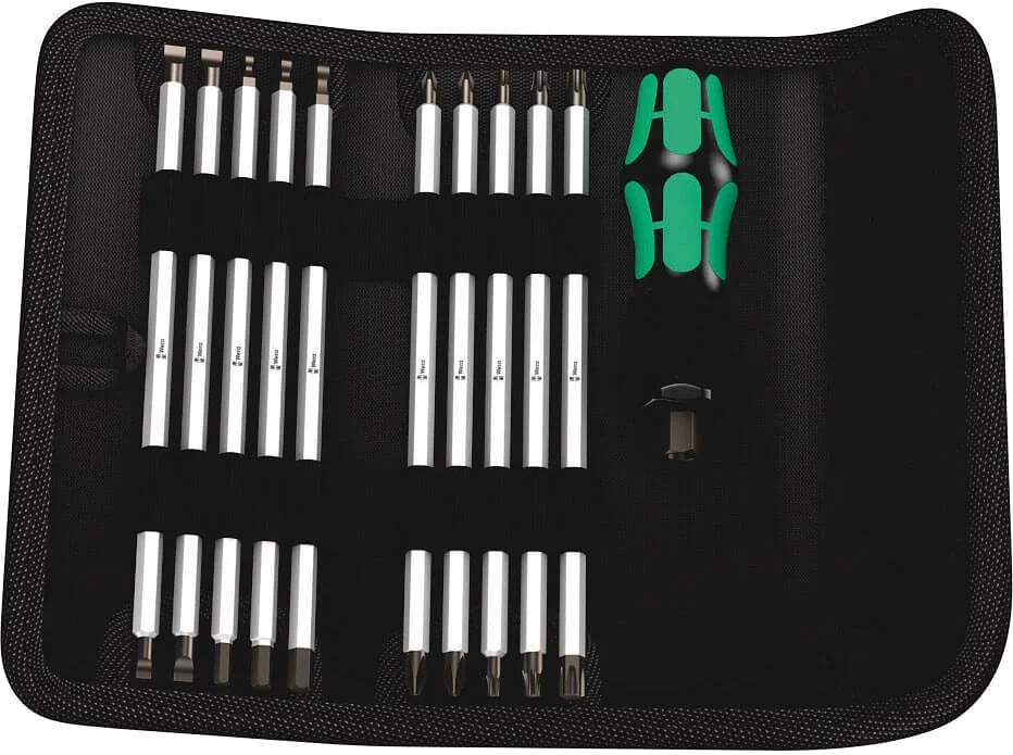 Біти / торцеві голівки Wera WE-002990