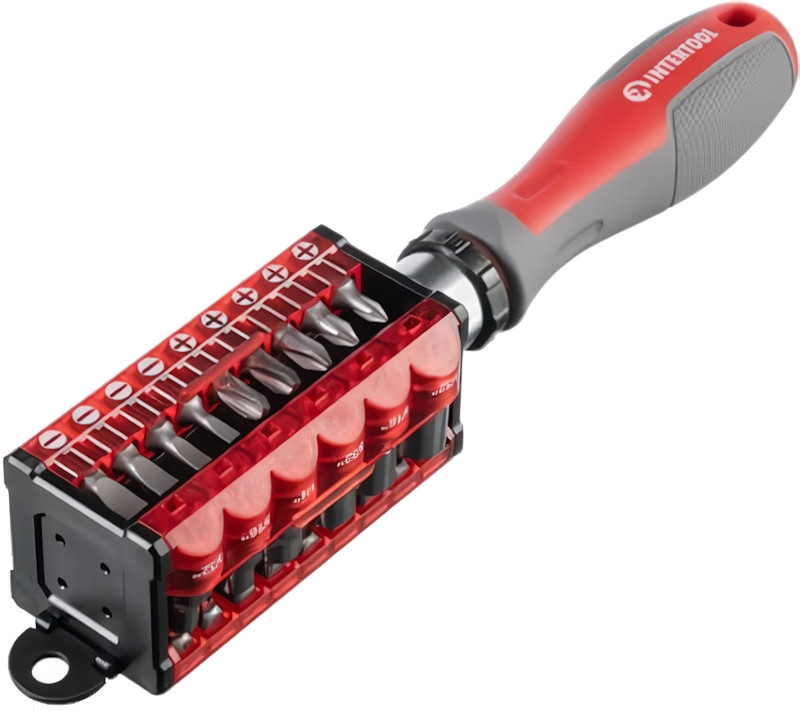 Биты / торцевые головки Intertool VT-3374