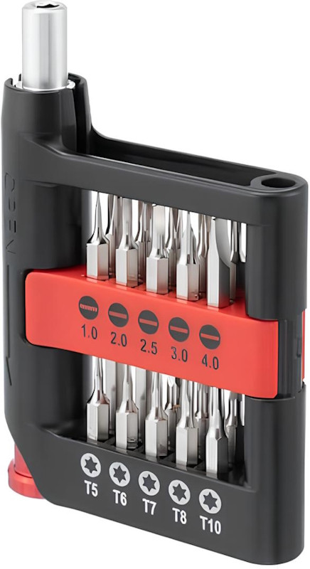 Биты / торцевые головки Intertool VT-3339