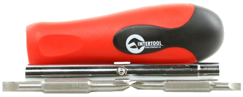 Биты / торцевые головки Intertool VT-1008