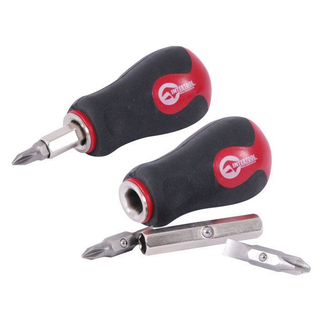 Биты / торцевые головки Intertool VT-1010