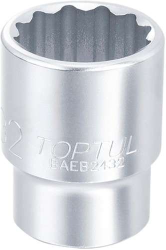 Біти / торцеві голівки TOPTUL BAEB2419