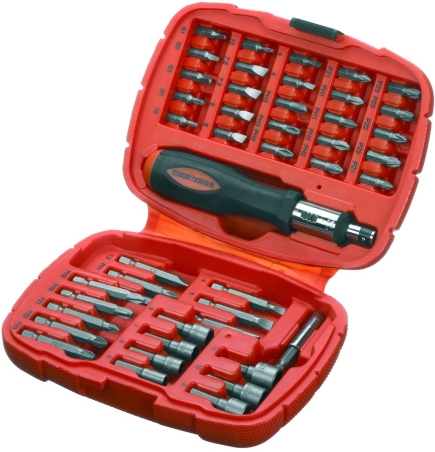 Биты / торцевые головки Black&Decker A7039