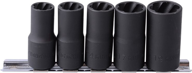 Біти / торцеві голівки KING TONY 9TD035MR