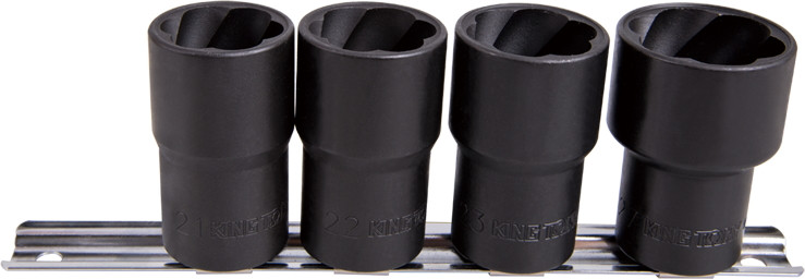 Біти / торцеві голівки KING TONY 9TD034MR