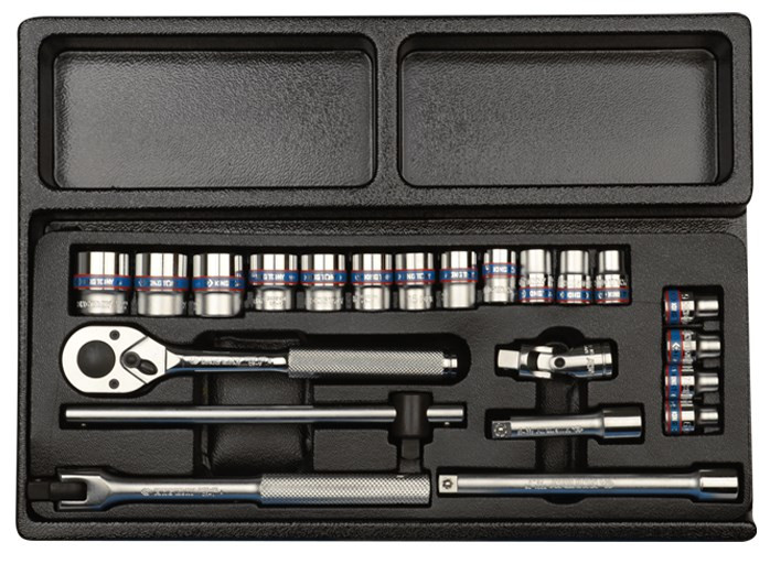 Біти / торцеві голівки KING TONY 9-3523MR