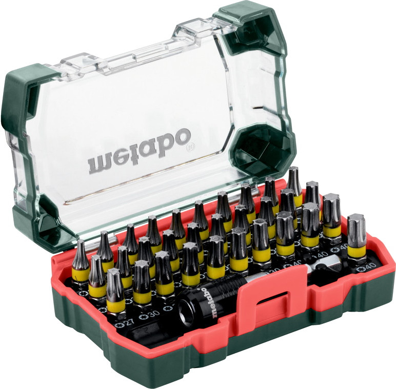 Біти / торцеві голівки Metabo 626709000