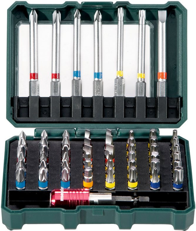 Біти / торцеві голівки Metabo 626702000